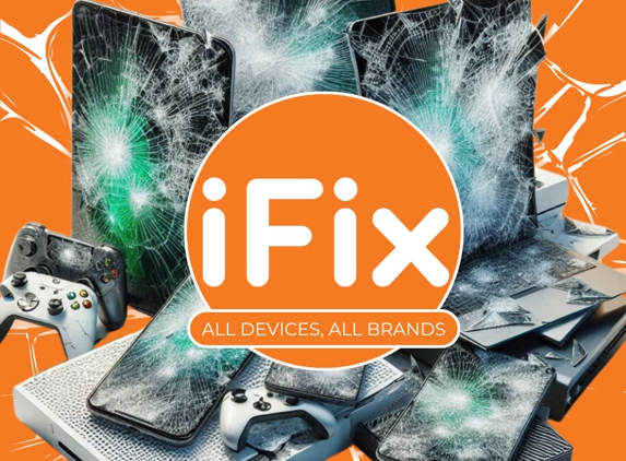 IFix Cell Phone and Computer Repair - The Colony, TX