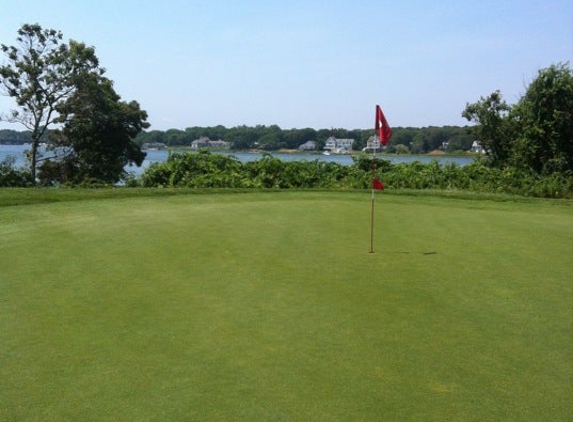 Bass River Golf Course - South Yarmouth, MA