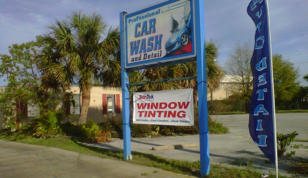 Accurate Glass Tinting - Mary Esther, FL