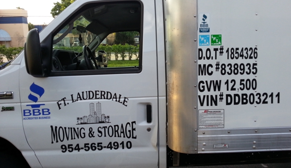 Fort Lauderdale Moving & Storage - Oakland Park, FL