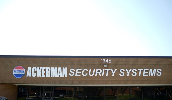 Ackerman  Security Systems - Beltsville, MD