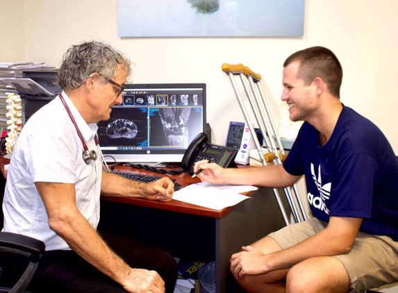 Darwin Sports Injuries & Back Clinic - Tiwi, NT