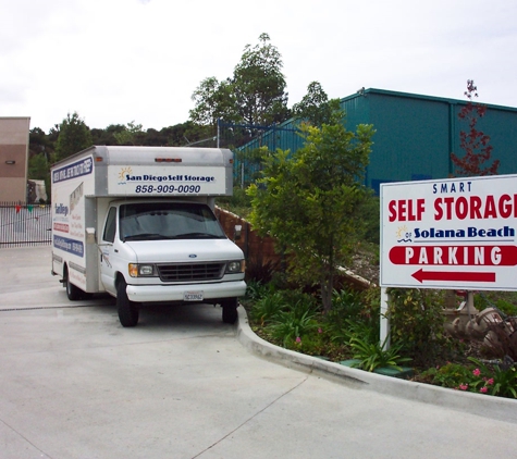 Smart Self Storage of Solana Beach - Solana Beach, CA