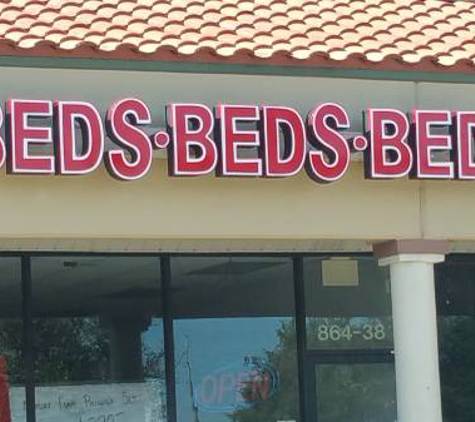 Beds-Beds-Beds - Orange City, FL