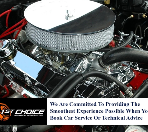 1st Choice Mechanical Repairs - Wollongong, NSW. We Are Committed To Providing The Smoothest Experience Possible When You Book Car Service Or Technical Advice