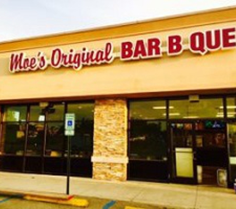 Moe's Original BBQ - Semmes, AL