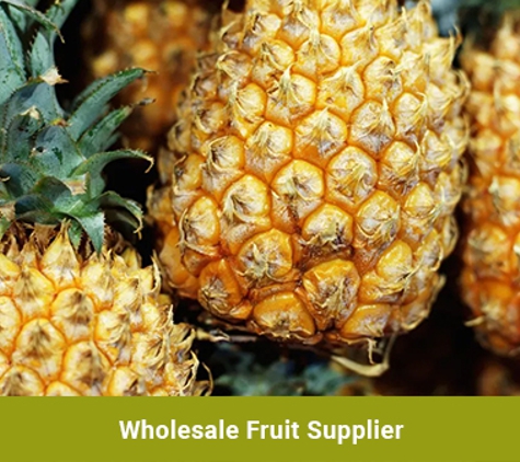 Nardi Produce - North Geelong, VIC. Wholesale Fruit Supplier