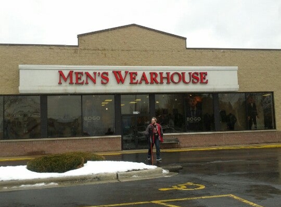 Men's Wearhouse - Green Bay, WI