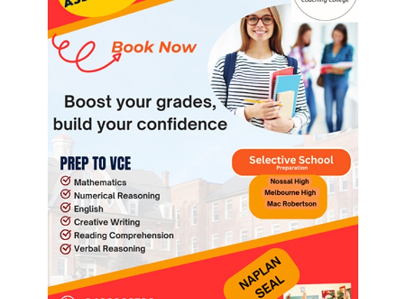 North Shore Coaching College - Berwick, VIC