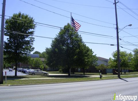 Porter Public Library - Westlake, OH