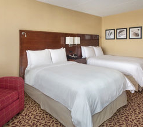 Long Island Marriott Hotel - Uniondale, NY