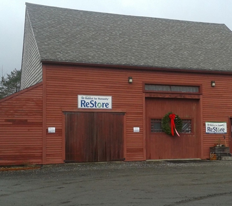 Habitat for Humanity - Rockport, ME