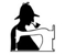 Sherlock Holmes Sewing Machines - Fabrics - Knitted or Woven