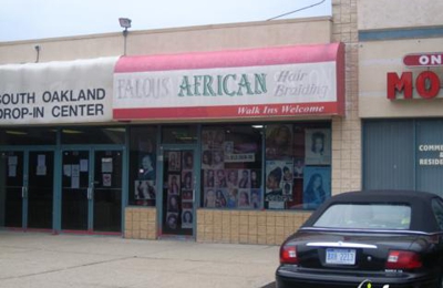 Fallou's African Hair Braiding 12716 W 9 Mile Rd, Oak Park ...