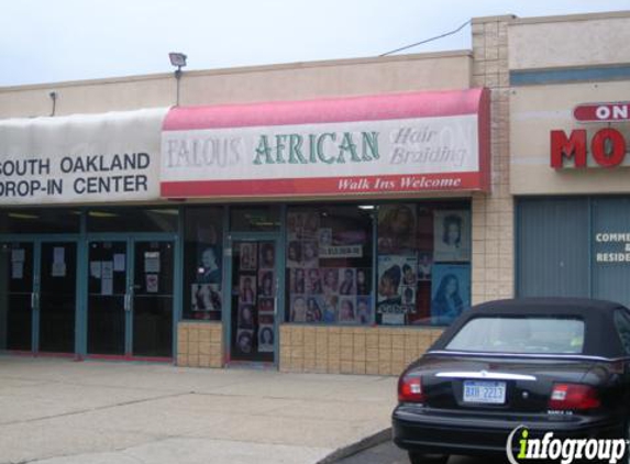 Fallou's African Hair Braiding - Oak Park, MI