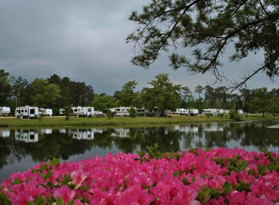 Okatoma Resort & RV Park - Hattiesburg, MS