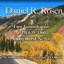 Law Offices of Daniel R. Rosen - Attorneys