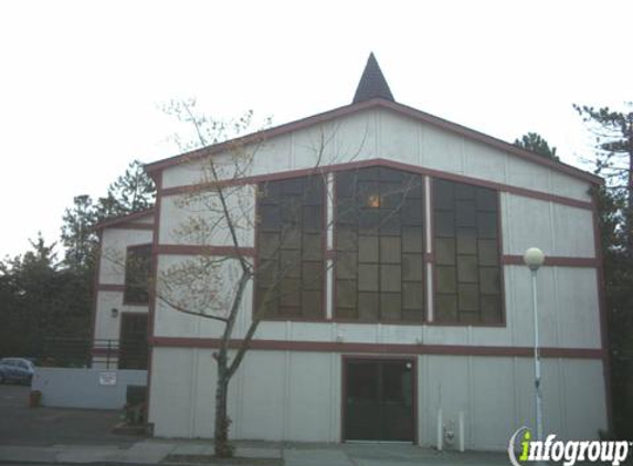 Mount Calvary Christian Center - Seattle, WA