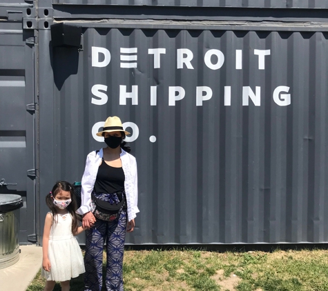 Detroit Shipping Company - Detroit, MI
