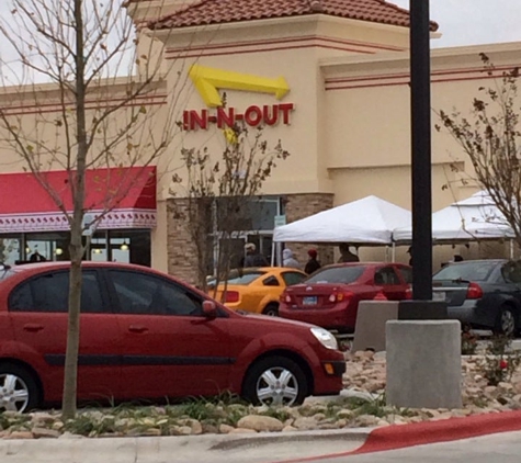 In-N-Out Burger - Round Rock, TX