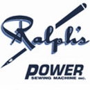 Ralph's Industrial Sewing Machine - Decorative Ceramic Products