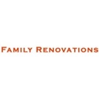 Family Renovations