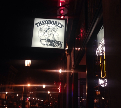 Theodore's - Springfield, MA