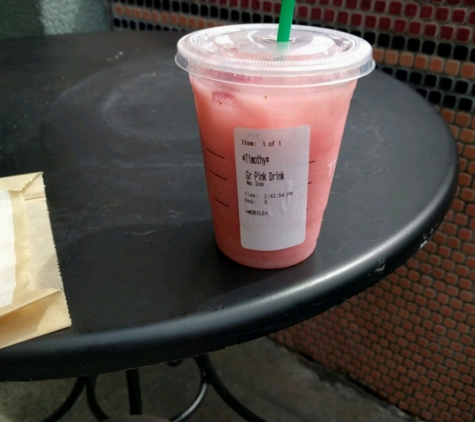 Starbucks Coffee - Long Beach, CA