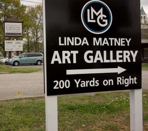 Linda Matney Fine Art Gallery - Williamsburg, VA