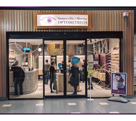 Somerville & Merrin Optometrists - East Toowoomba, QLD. Providing You The Highest Possible Standard Of Eye Care - Our Hume Street Practice