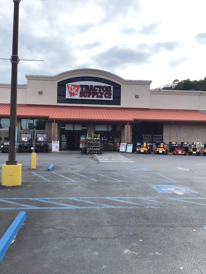 Tractor Supply Ellijay Ga