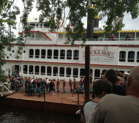 St Croix Boat & Packet - Stillwater, MN