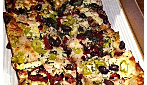 Barry's Pizza - Houston, TX
