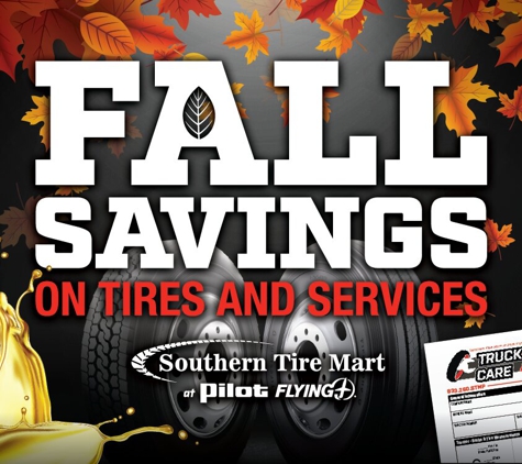 Southern Tire Mart at Pilot Flying J - Fort Worth, TX