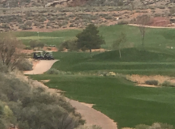 Coral Canyon Golf Course - Washington, UT