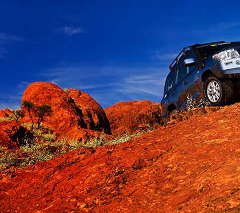 AusTrek Outdoor Adventure Centre - Mildura, VIC