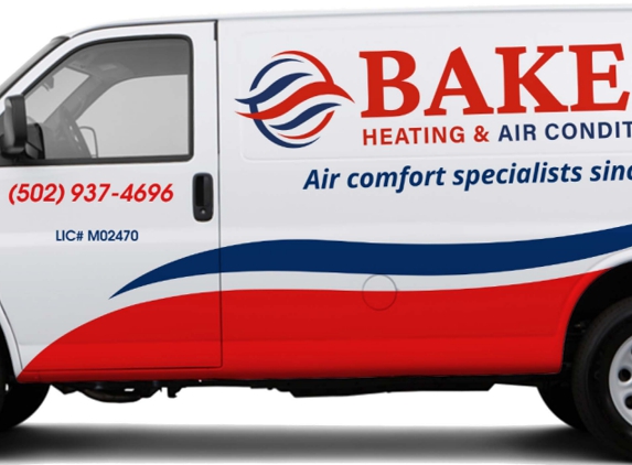 Baker's Heating and Air Conditioning - Louisville, KY