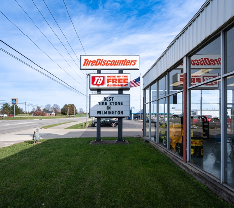 Tire Discounters - Wilmington, OH