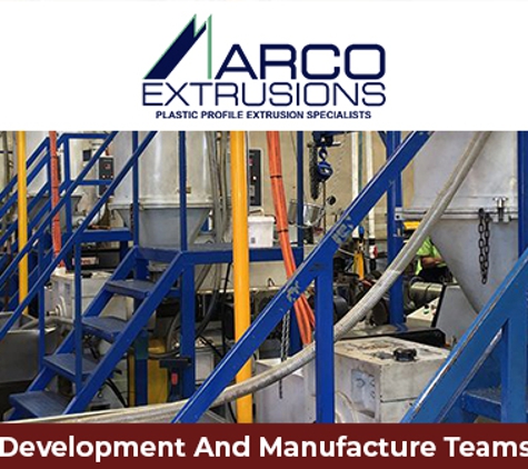 Marco Extrusions Pty Ltd - Crestmead, QLD. Development And Manufacture Teams