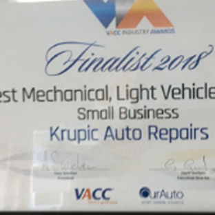 Krupic Auto Repairs