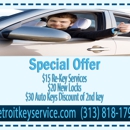 Detroit Key Service - Locks & Locksmiths