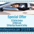 Detroit Key Service