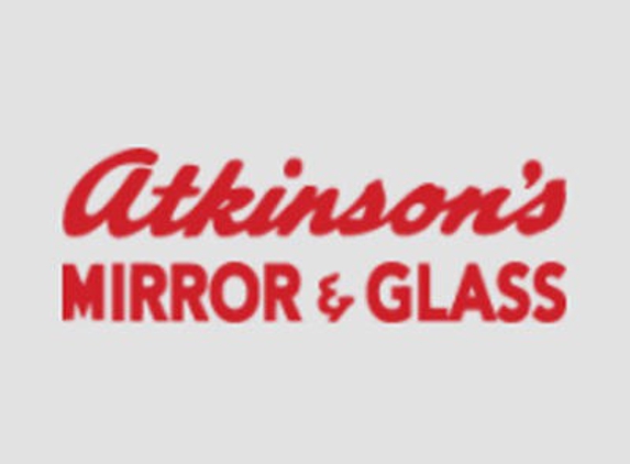 Atkinson's Mirror & Glass - Boise, ID