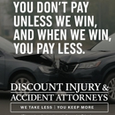 Discount Injury & Accident Attorneys - Traffic Law Attorneys