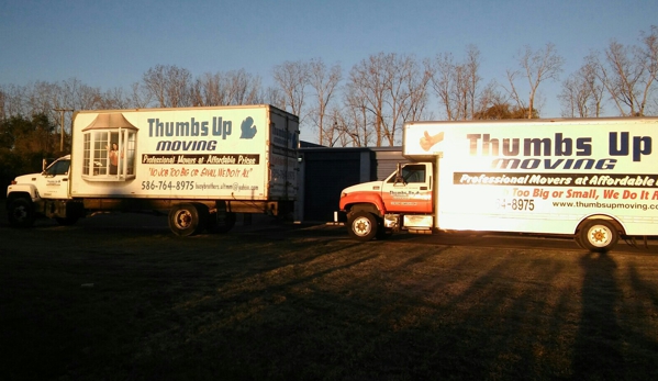 Thumbs Up Moving - Clinton Township, MI