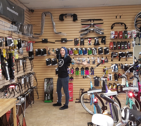 Archer's Bikes - Mesa, AZ. Lots of goodies