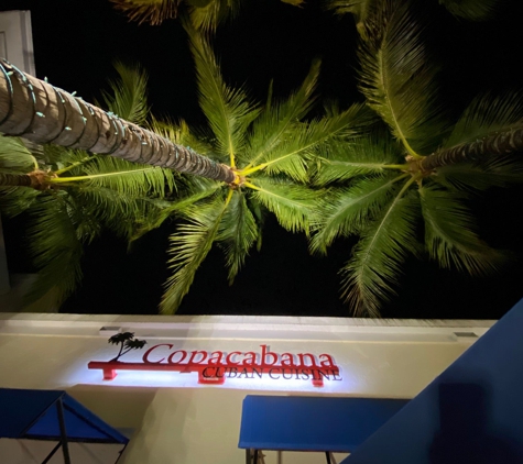 Copacabana Cuban Cuisine - Jupiter, FL