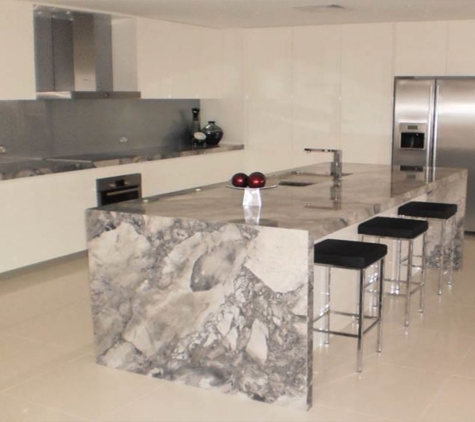 Designer Living Kitchens