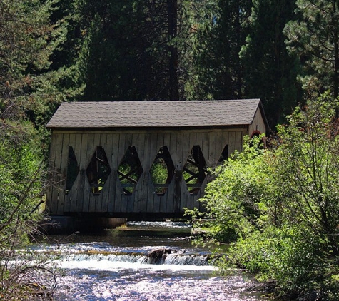 Shevlin Park - Bend, OR