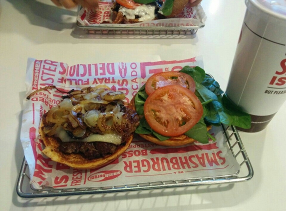 Smashburger - Port Washington, NY